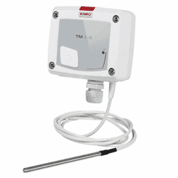 Show details for Kimo temperature transmitter series TM110 Picture of Kimo temperature transmitter series TM110